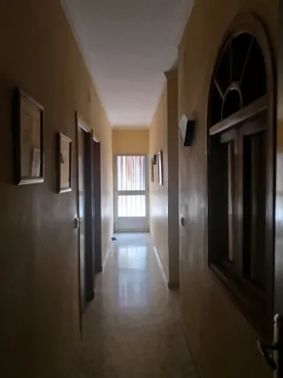 Piso bajo con patio muy soleado con 250m.