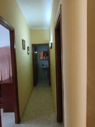 Piso bajo con patio muy soleado con 250m.
