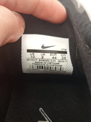 Nike Air Max 270 Talla 44