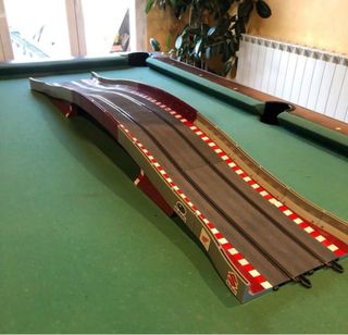 Puente Scalextric Digital Advance