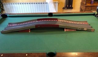 Puente Scalextric Digital Advance