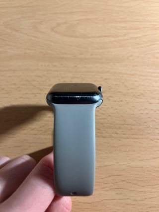 Apple Watch S5 Cellular Gris/Plata