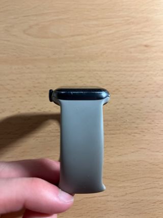 Apple Watch S5 Cellular Gris/Plata