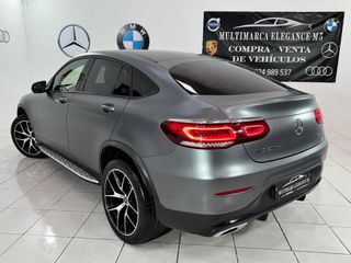 Mercedes GLC Coupé 300e 320cv AMG LINE 2021