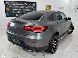 Mercedes GLC Coupé 300e 320cv AMG LINE 2021