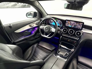 Mercedes GLC Coupé 300e 320cv AMG LINE 2021