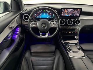 Mercedes GLC Coupé 300e 320cv AMG LINE 2021