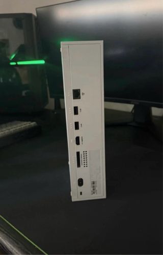 Xbox Series S bianca