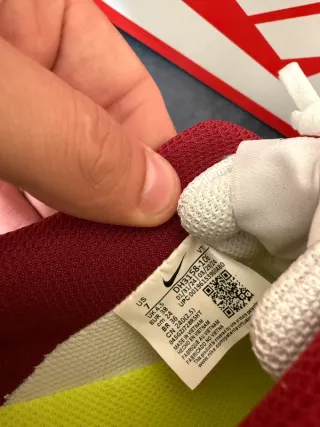 Nike Court Scarpa Donna Tg 38