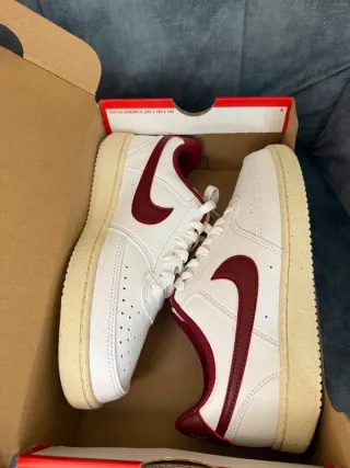 Nike Court Scarpa Donna Tg 38