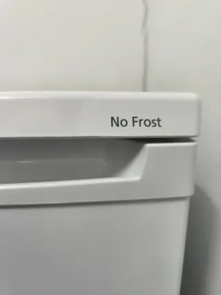 Congelador vertical Beko No Frost