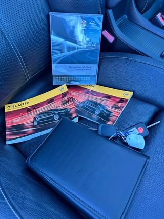 Opel Astra 2.0CDTI SPORTIVE ST 165CV