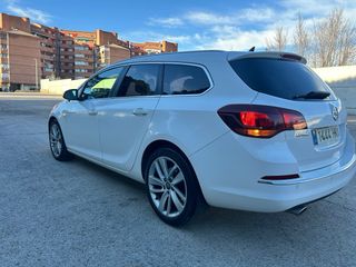 Opel Astra 2.0CDTI SPORTIVE ST 165CV