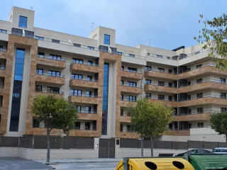 Plaza de garaje en alquiler.