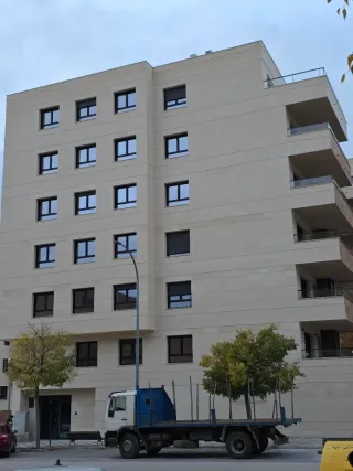 Plaza de garaje en alquiler.