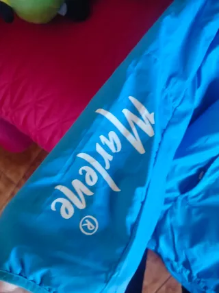 Piumino Marlene Sudtirol Blu