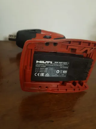 Avvitatore Hilti SIW 6 AT 22A