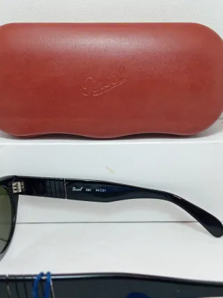 Occhiali da sole Persol Ratti 660 NOS Vintage