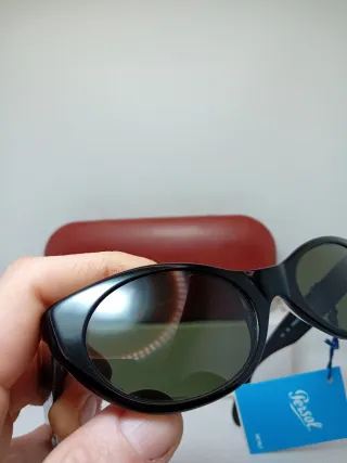 Occhiali da sole Persol Ratti 660 NOS Vintage