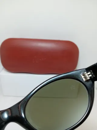 Occhiali da sole Persol Ratti 660 NOS Vintage