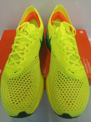 Nike Zoomx Vaporfly Next 3 Talla 35.5 37.5 39 42'5