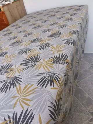 Retal 2x1,40 tela de loneta