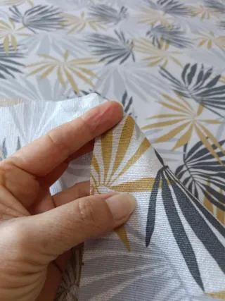 Retal 2x1,40 tela de loneta