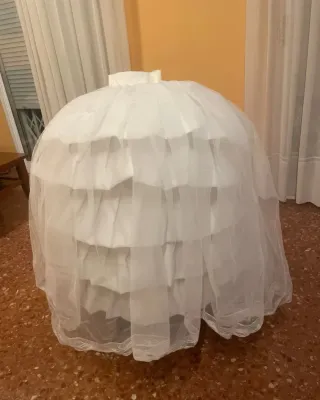 COMPLETO Traje de Fallera adulta talla 40 42 L