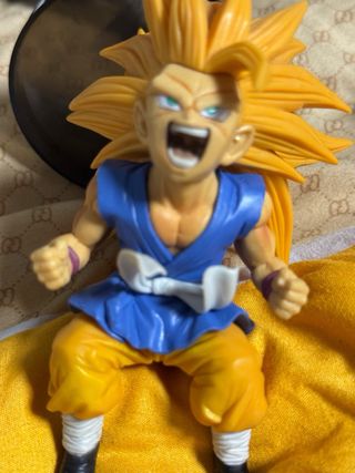 Figura Dragon Ball Z Goku Black