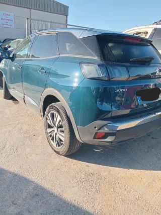 Despiece Peugeot 3008 AÑO 2023