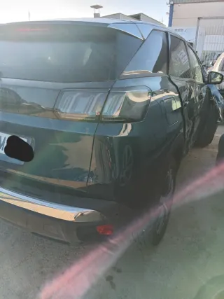 Despiece Peugeot 3008 AÑO 2023