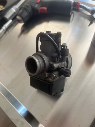 Carburador Dellorto PHBH 28mm