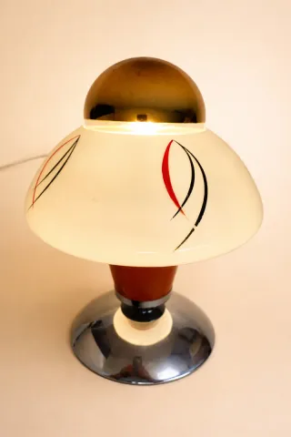 Candeeiro de mesa vintage