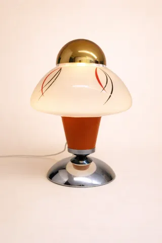 Candeeiro de mesa vintage