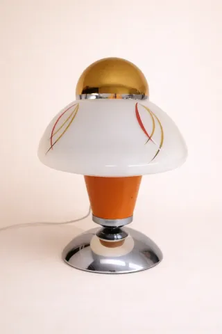 Candeeiro de mesa vintage