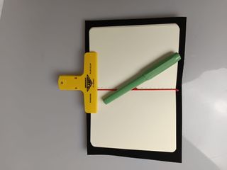 Caderno de Couro Artesanal A6 (Handmade) – Novo