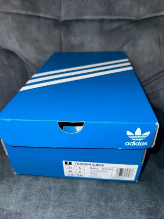 Adidas Torsion Scarpe Taglia 38