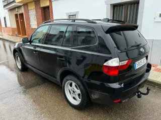 BMW X3 2008
