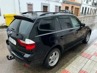 BMW X3 2008