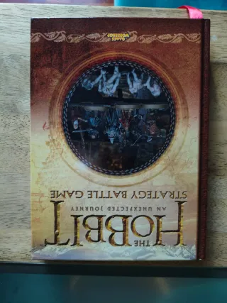 O Hobbit Jogo de Tabuleiro Games Workshop