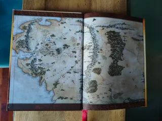 O Hobbit Jogo de Tabuleiro Games Workshop