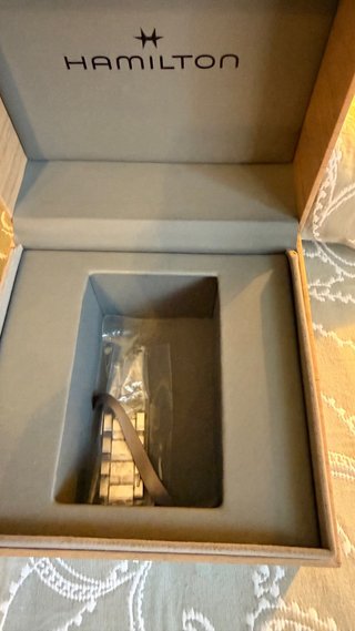 Reloj Hamilton Automático de Aviador Full set