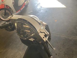 Honda SH 125i Scooter 2020 Blanca