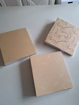 Álbumes de fotos Kraft