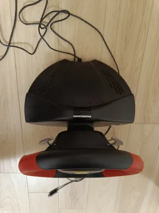 Thrustmaster Ferrari 458 Spider Xbox