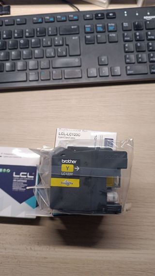 Cartucce d'inchiostro per stampanti Brother