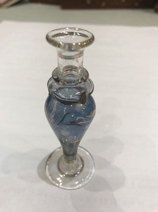 Frasquito Ánfora Perfume/Esencias Vintage