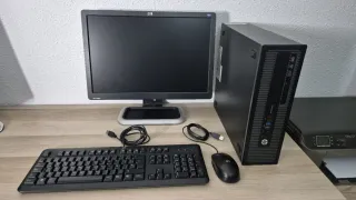 Ordenador HP EliteDesk G800 i5 Windows 11