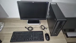 Ordenador HP EliteDesk G800 i5 Windows 11