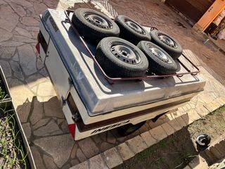 Remolque INESCA Horizont